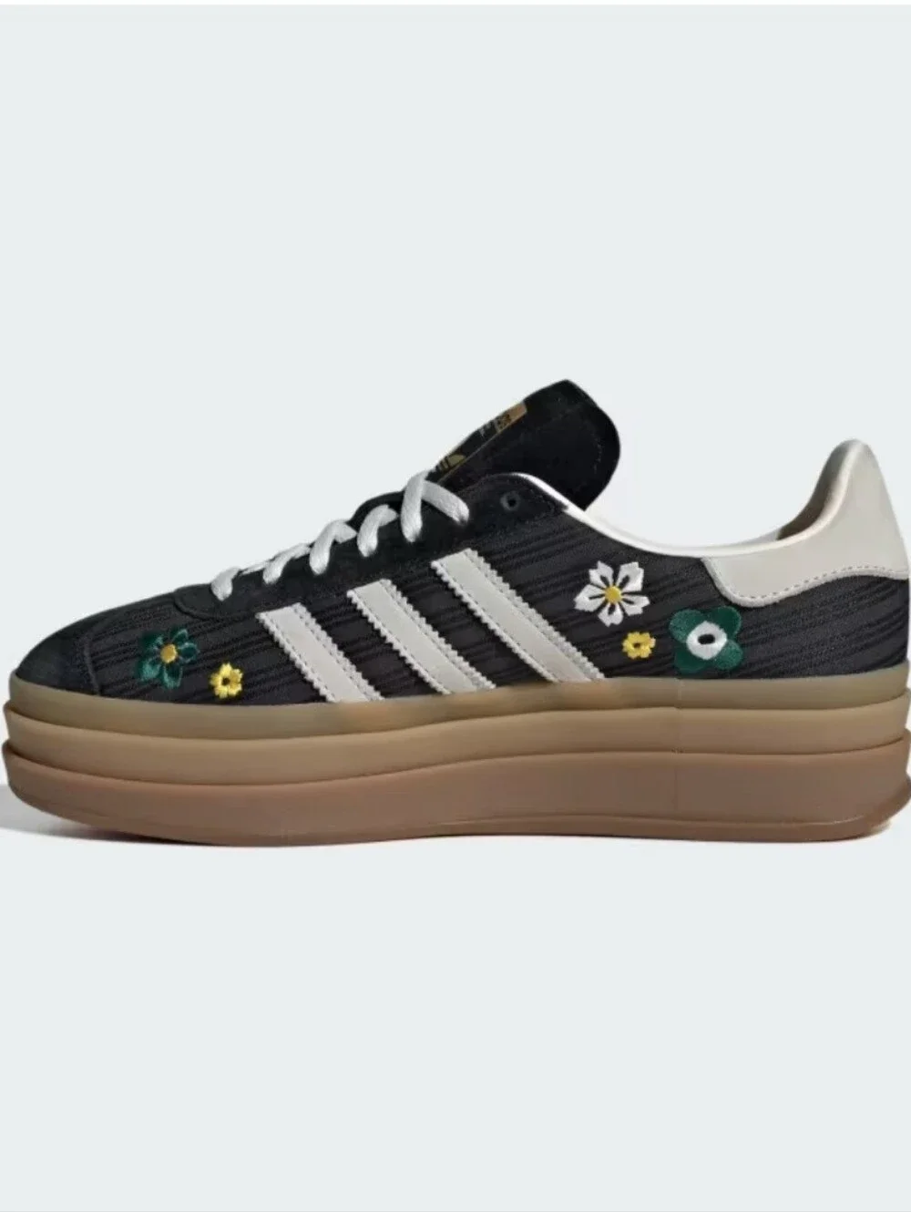Adidas Original X Liberty  London Gazelle  Bold Shoes